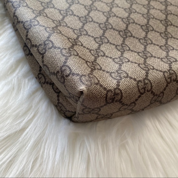 GUCCI Vintage GG Tote Bag - Picture 12 of 16